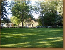 Plenty of room at The Cothren House Historic Estate
