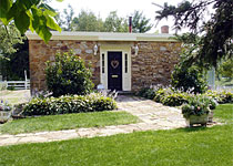 The Cottage at The Cothren House Historic Estate