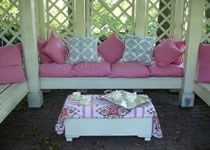 Gazebo at The Cothren House Historic Estate